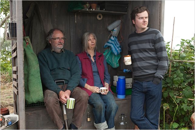 Another Year : photo Jim Broadbent, Mike Leigh, Oliver Maltman, Ruth Sheen
