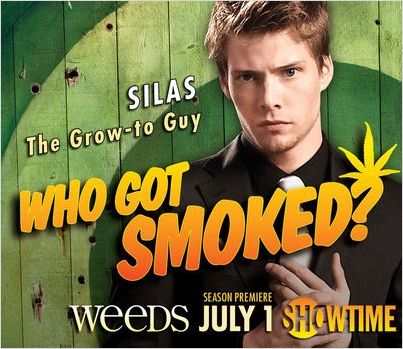 Weeds : photo