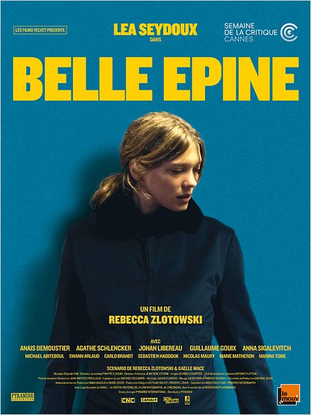 Belle épine : affiche