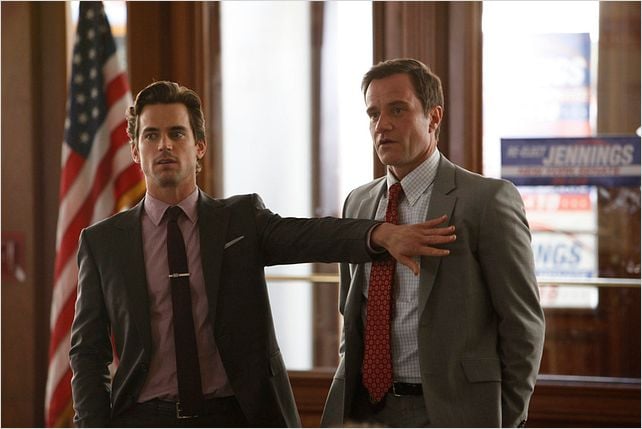 FBI : duo très spécial : Photo Matt Bomer, Tim DeKay