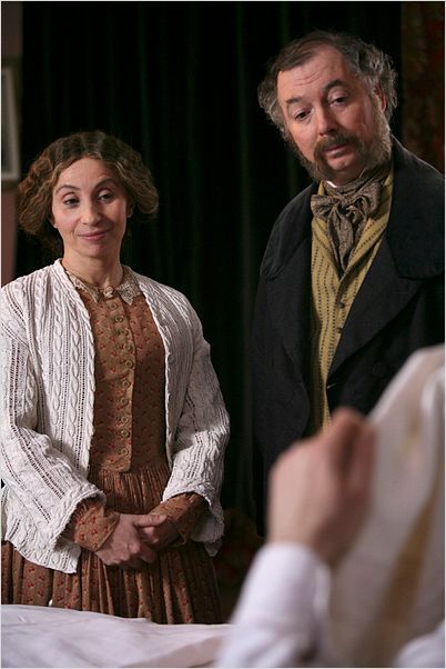 George et Fanchette : photo Ariane Ascaride, Philippe Chevallier