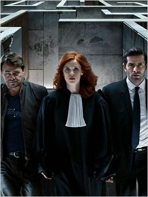 Engrenages SAISON 4 FRENCH