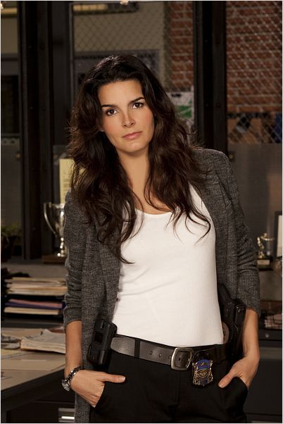 Rizzoli & Isles : autopsie d'un meurtre : Photo Angie Harmon