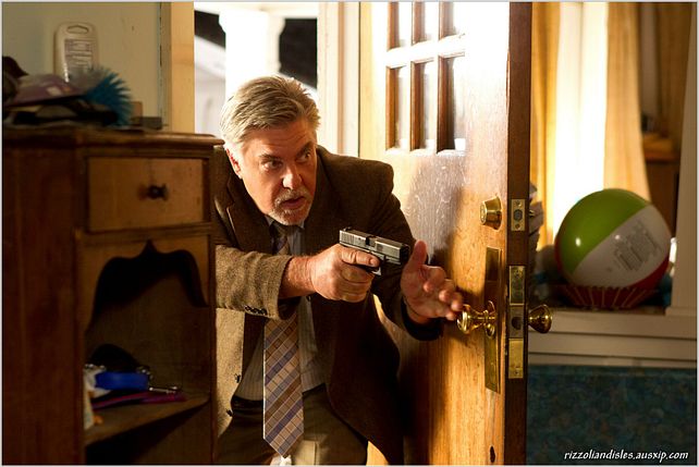 Rizzoli & Isles : autopsie d'un meurtre : photo Bruce McGill