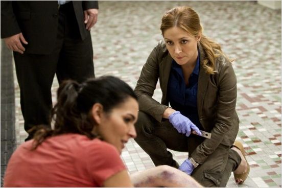 Rizzoli & Isles : autopsie d'un meurtre : photo Angie Harmon, Sasha Alexander