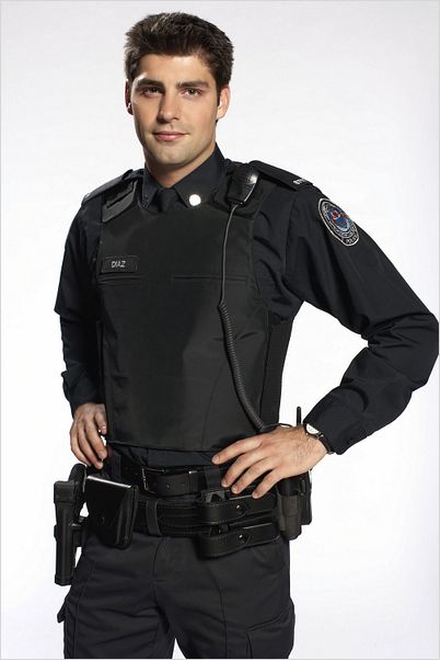 Rookie Blue : Photo Travis Milne