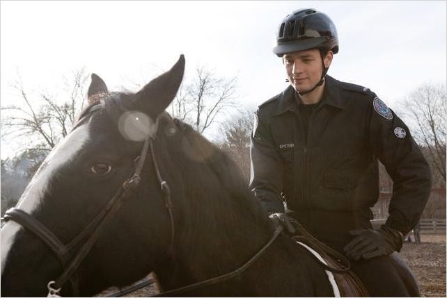 Rookie Blue : photo Gregory Smith