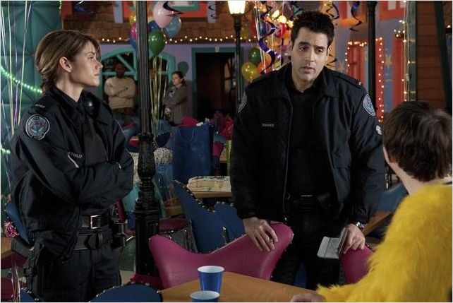 Photo Ben Bass, Missy Peregrym