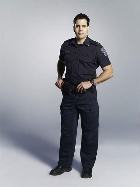 Rookie Blue : photo Ben Bass