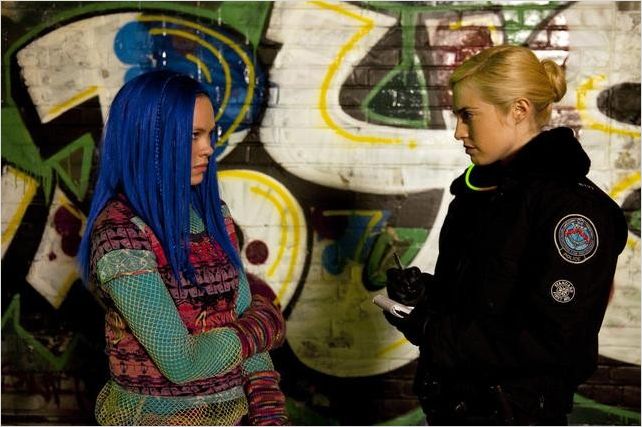 Rookie Blue : photo Charlotte Sullivan