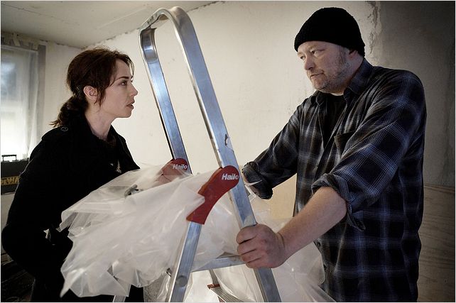 The Killing : photo Bjarne Henriksen, Sofie Grabol