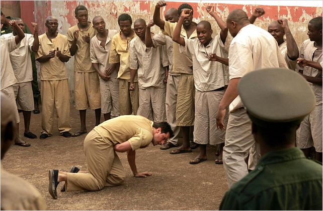 Strike Back : photo Richard Armitage