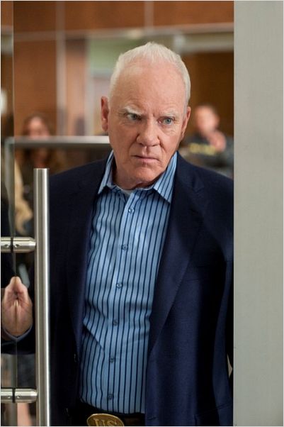 Photo Malcolm McDowell