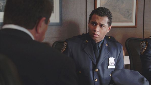 Blue Bloods : photo Corbin Bleu, Tom Selleck