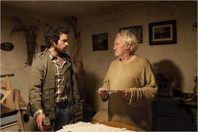 L'Homme qui voulait vivre sa vie : Photo Eric Lartigau, Niels Arestrup, Romain Duris