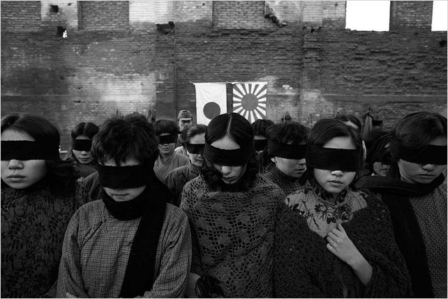 City of Life and Death : photo Chuan Lu