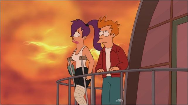 Futurama : photo