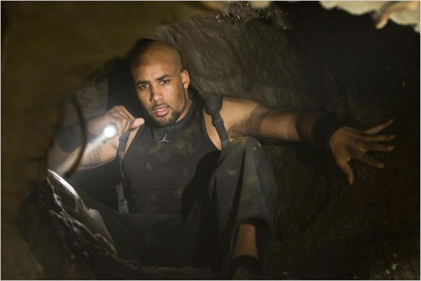Resident Evil : Afterlife 3D : Photo Boris Kodjoe, Paul W.S. Anderson