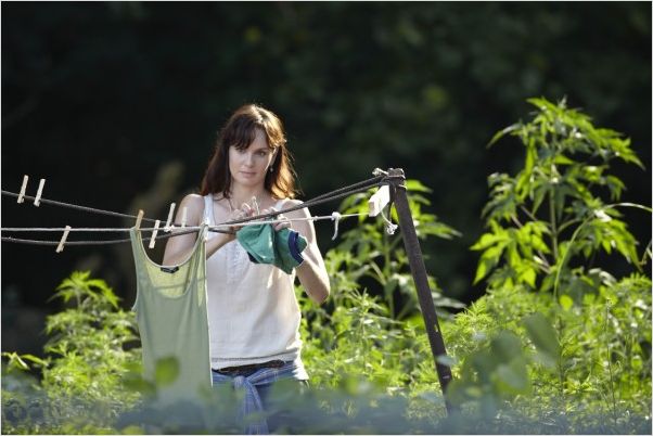 The Walking Dead : Photo Sarah Wayne Callies