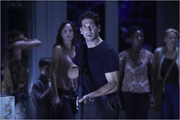 The Walking Dead : Photo Jon Bernthal