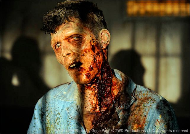 The Walking Dead : photo