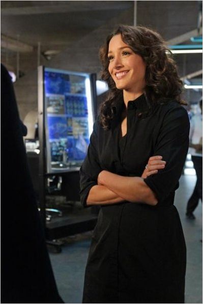 Castle : photo Jennifer Beals