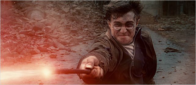 Harry Potter et les reliques de la mort - partie 2 : photo David Yates