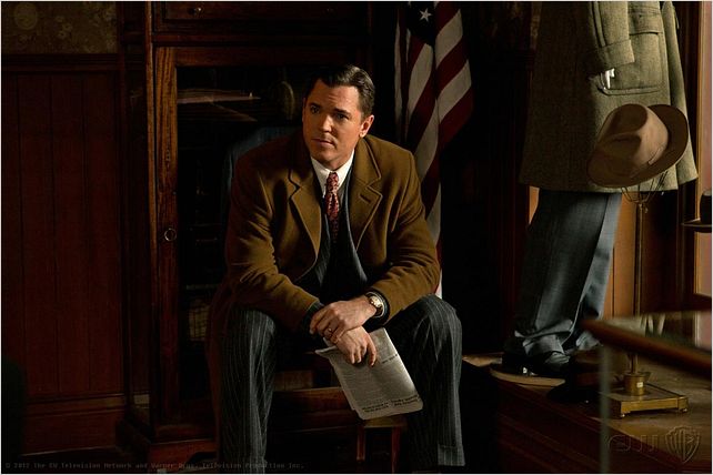 Supernatural : photo Nicholas Lea