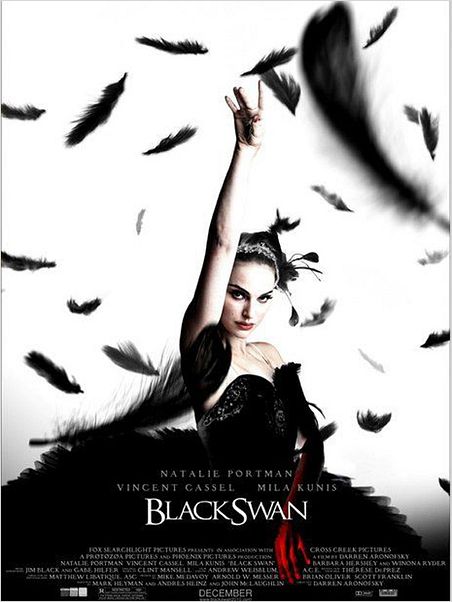 Black Swan : affiche