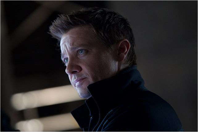 Avengers : photo Jeremy Renner