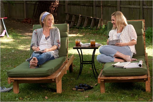 Trop loin pour toi : Photo Christina Applegate, Drew Barrymore, Nanette Burstein