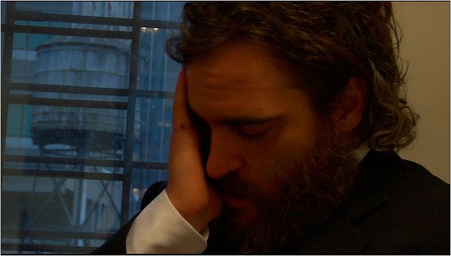I'm Still Here - The Lost Year of Joaquin Phoenix : Photo Casey Affleck, Joaquin Phoenix