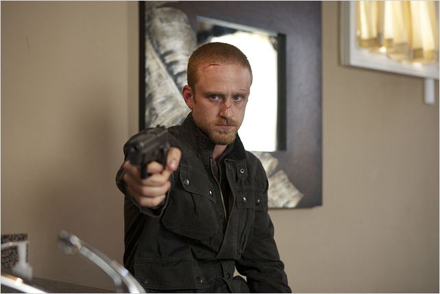 Le Flingueur : photo Ben Foster, Simon West