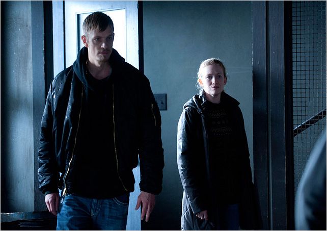 The Killing (US) : photo Joel Kinnaman, Mireille Enos