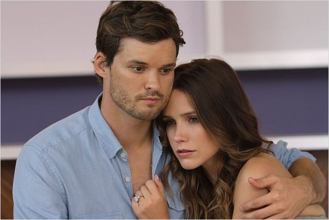 Les Frères Scott : photo Austin Nichols, Sophia Bush