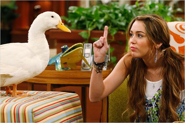 Hannah Montana : photo Miley Cyrus