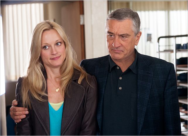 Mon beau-père et nous : photo Paul Weitz, Robert De Niro, Teri Polo