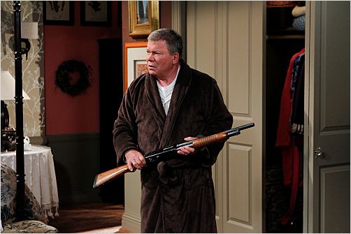 $#*! My Dad Says : photo William Shatner