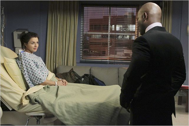 Photo Caterina Scorsone, Taye Diggs