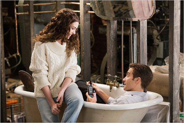 Love, et autres drogues : photo Anne Hathaway, Edward Zwick, Jake Gyllenhaal