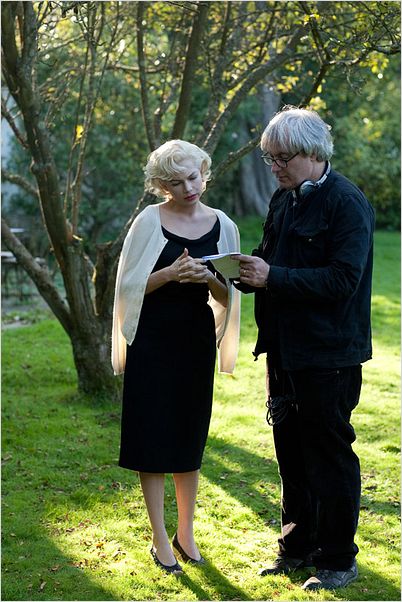 My Week with Marilyn : photo Michelle Williams, Simon Curtis