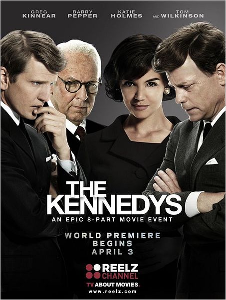 Les Kennedy : photo Barry Pepper, Greg Kinnear, Katie Holmes, Tom Wilkinson