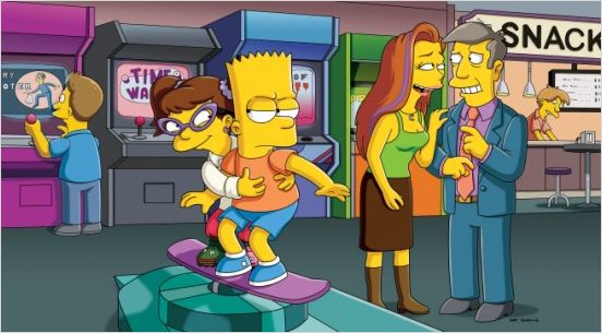 Les Simpson : Photo