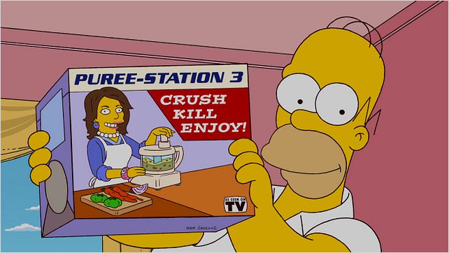 Les Simpson : photo