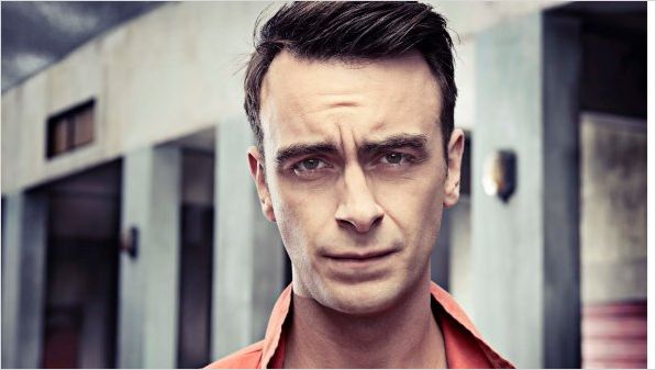 Misfits : photo Joseph Gilgun
