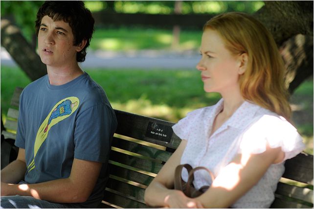 Rabbit Hole : Photo John Cameron Mitchell, Miles Teller, Nicole Kidman
