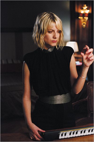 Requiem pour une tueuse : photo Jérôme Le Gris, Mélanie Laurent
