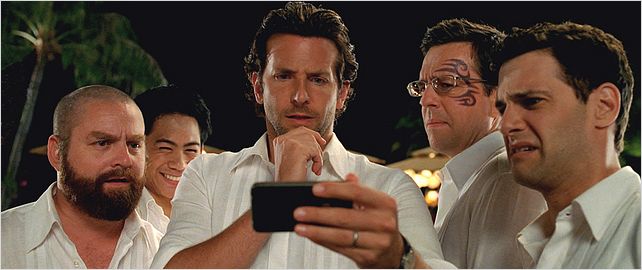 Very Bad Trip 2 : Photo Bradley Cooper, Ed Helms, Justin Bartha, Todd Phillips, Zach Galifianakis