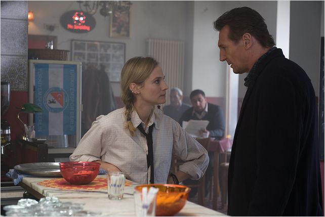 Sans identité : Photo Diane Kruger, Jaume Collet-Serra, Liam Neeson