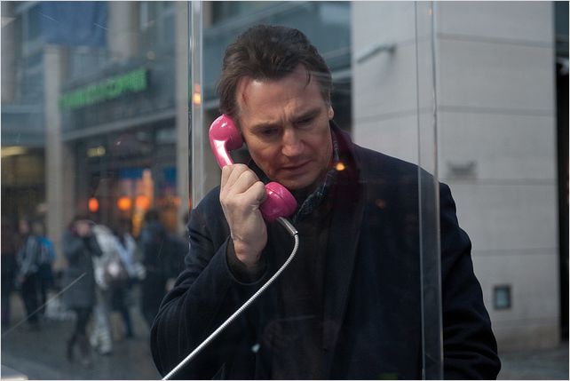 Sans identité : Photo Jaume Collet-Serra, Liam Neeson